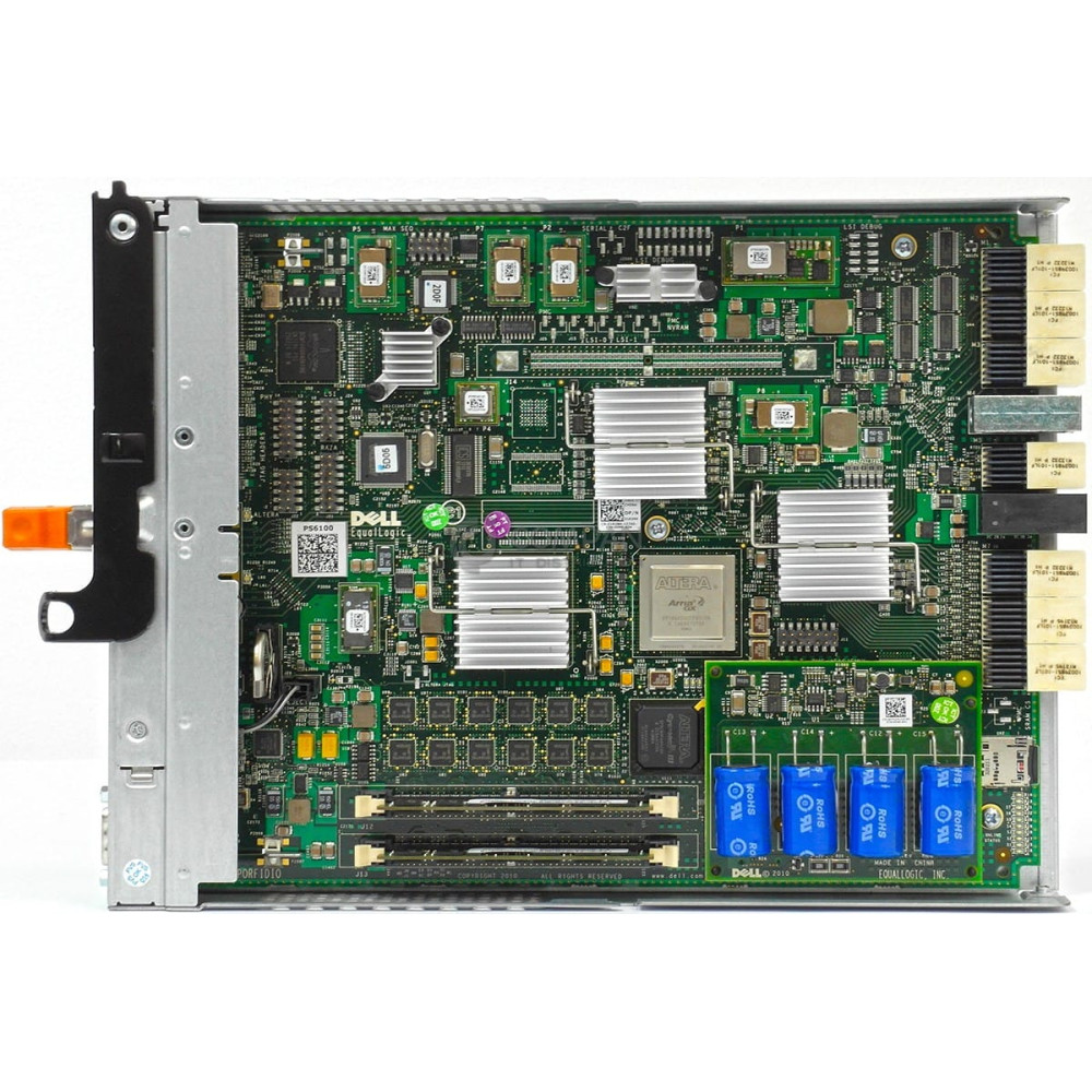 W2PM3 DELL EQUALLOGIC TYPE 11 CONTROLLER FOR DS6100 - 0W2PM3, HRT01, E09M